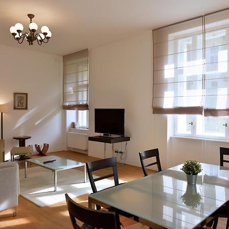 Kolonada luxury 2 bedroom apartment Snezka Mariënbad Buitenkant foto