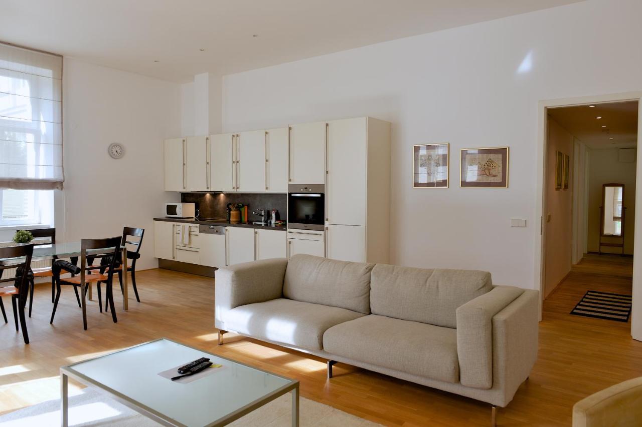 Kolonada luxury 2 bedroom apartment Snezka Mariënbad Buitenkant foto