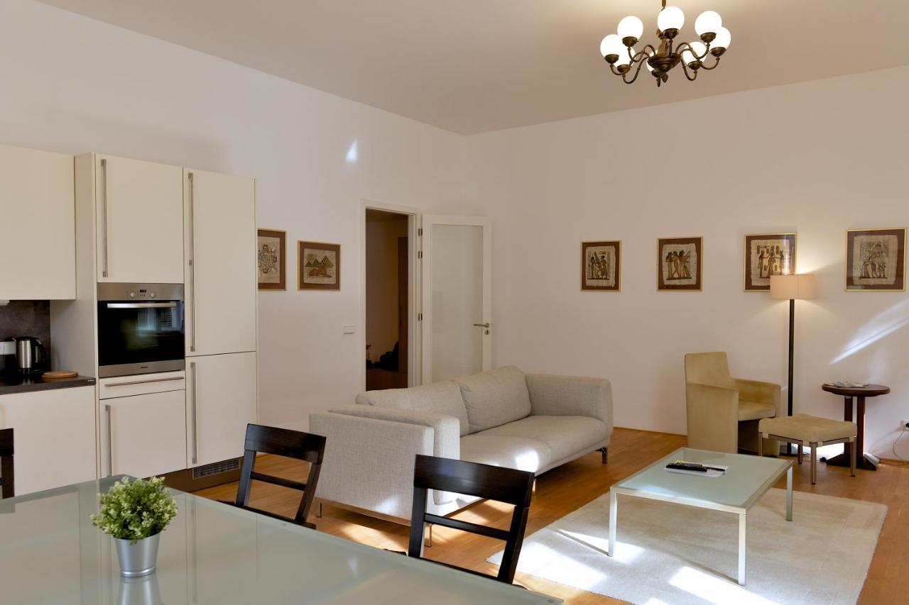 Kolonada luxury 2 bedroom apartment Snezka Mariënbad Buitenkant foto
