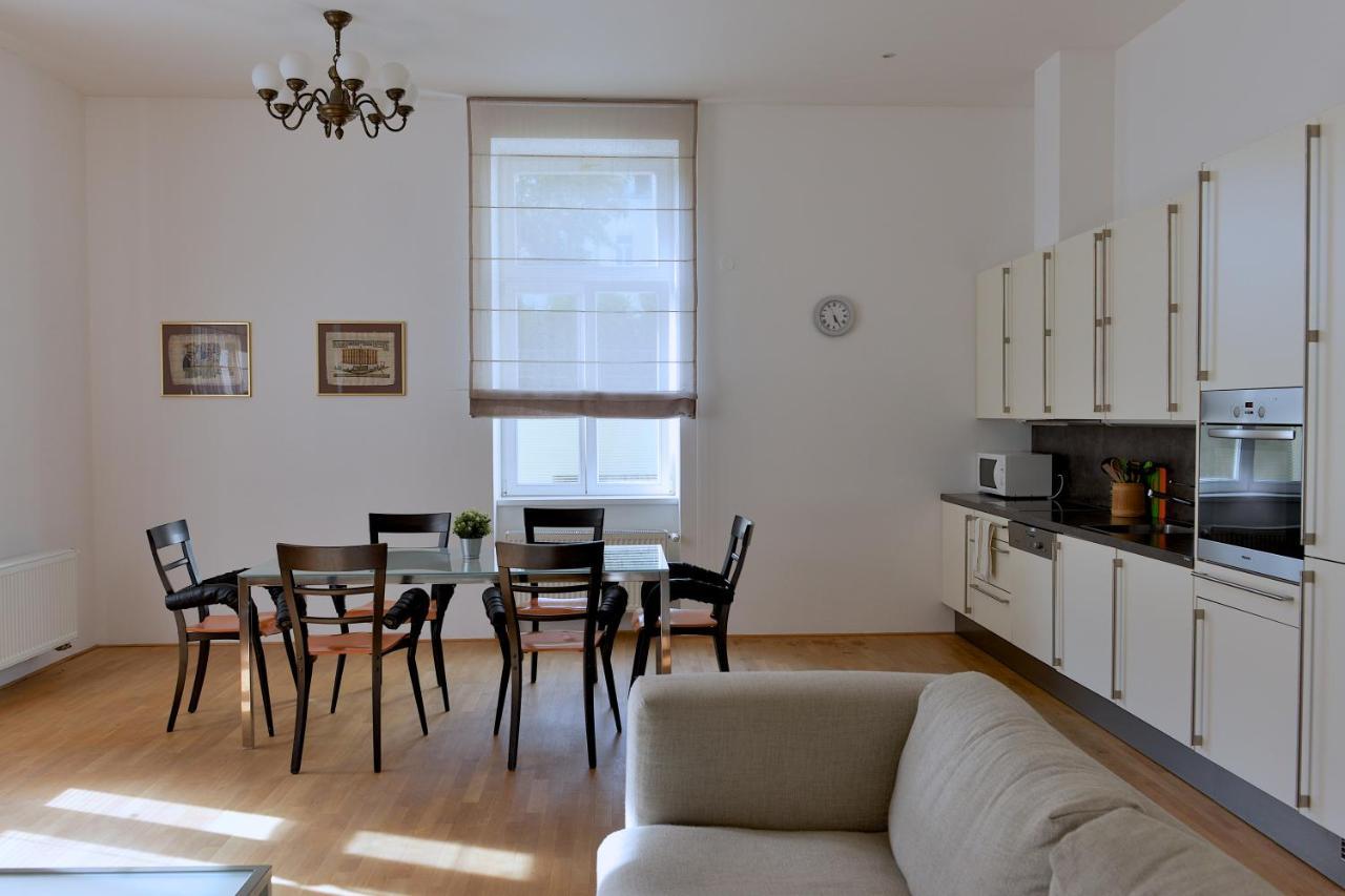 Kolonada luxury 2 bedroom apartment Snezka Mariënbad Buitenkant foto
