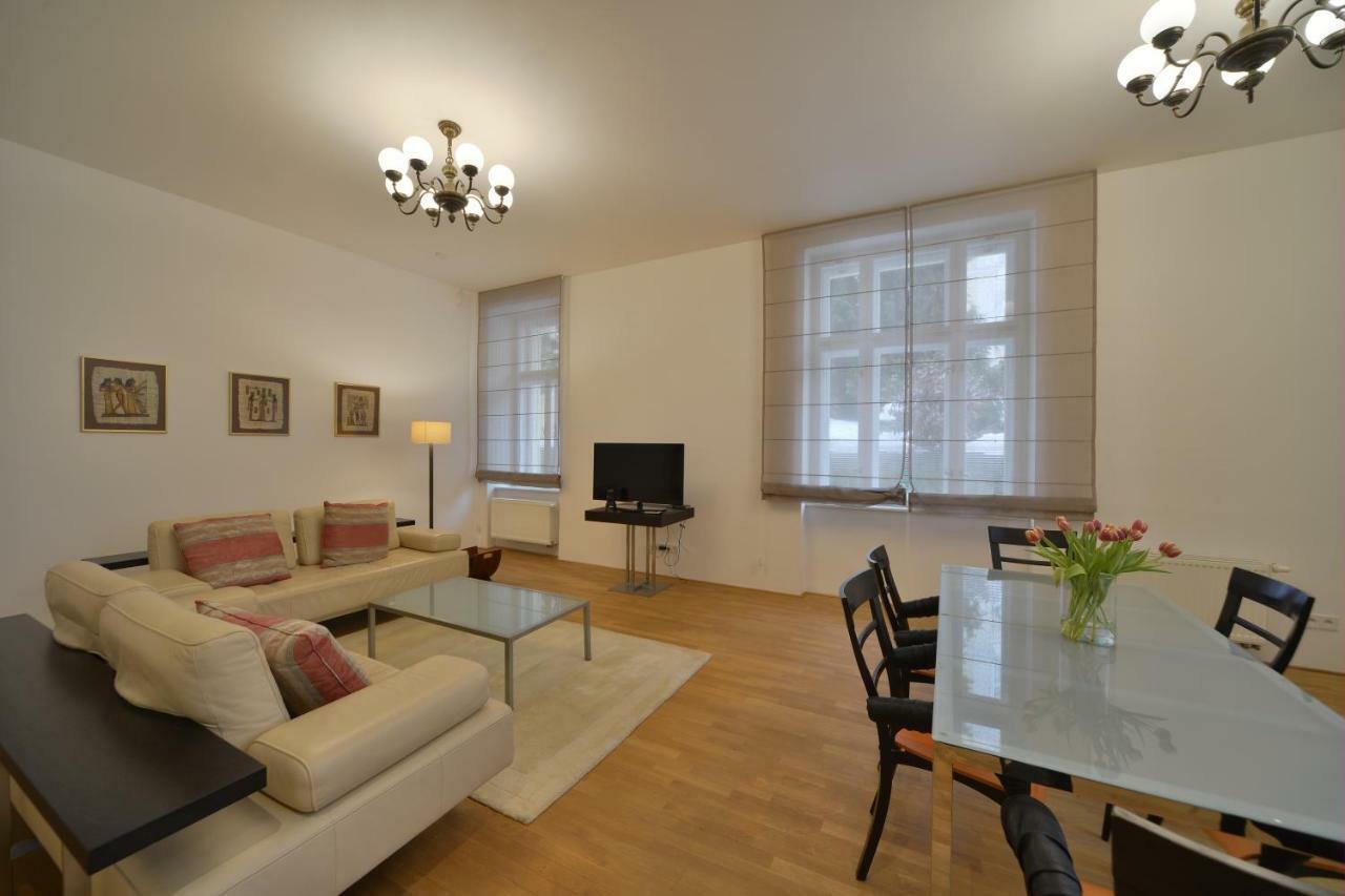 Kolonada luxury 2 bedroom apartment Snezka Mariënbad Buitenkant foto
