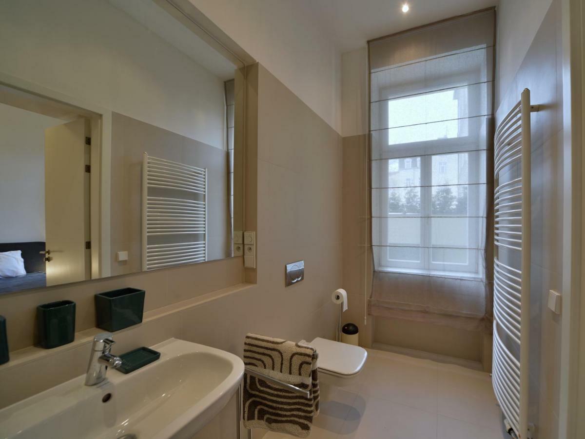 Kolonada luxury 2 bedroom apartment Snezka Mariënbad Buitenkant foto