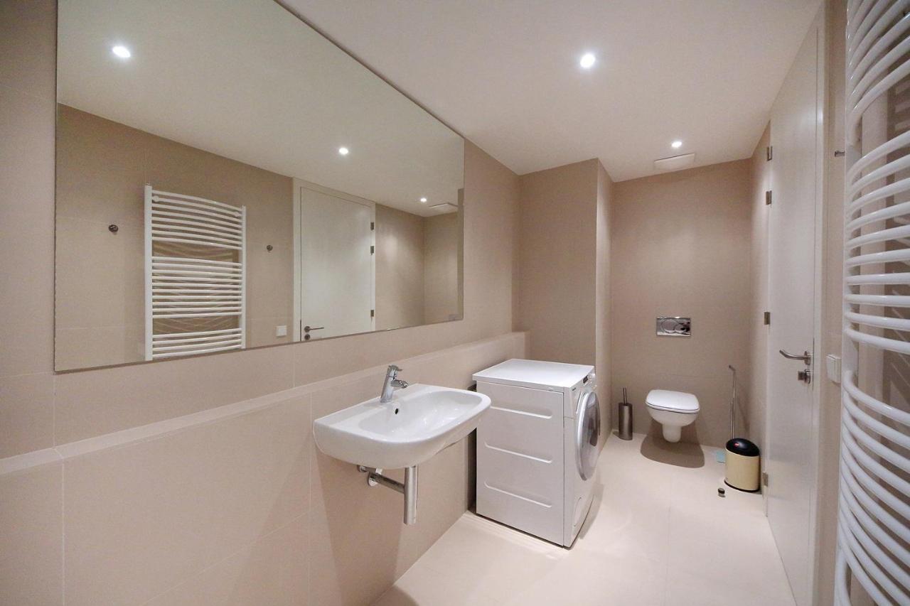 Kolonada luxury 2 bedroom apartment Snezka Mariënbad Buitenkant foto